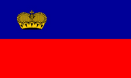 Liechtenstein Flags