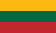 Lithuania Flags