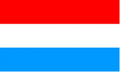 Luxembourg Flags