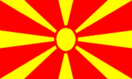 Macedonia Flags