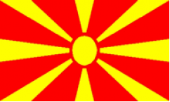 Macedonia Flags