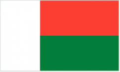 Madagascar Flags