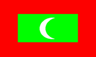 Maldives Flags