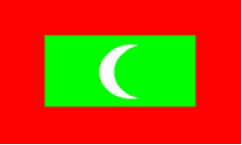 Maldives Flags