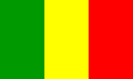 Mali Flags