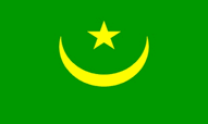 Mauritania Flags