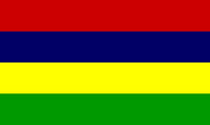 Mauritius Flags