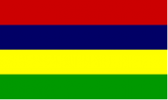 Mauritius Flags