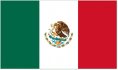 Mexico Flags