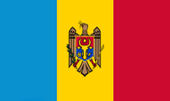 Moldova Flags