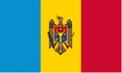 Moldova Flags