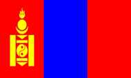 Mongolia Flags