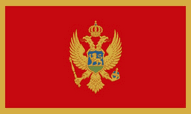 Montenegro Flags