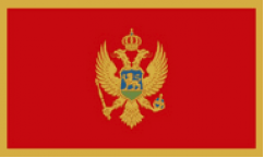 Montenegro Flags