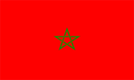 Morocco Flags