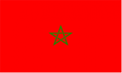 Morocco Flags