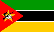 Mozambique Flags