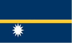 Nauru Flags