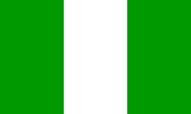 Nigeria Flags