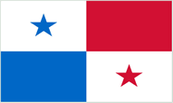 Panama Flags