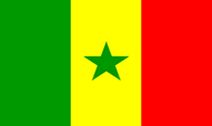 Senegal Flags