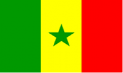 Senegal Flags