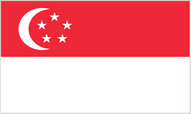 Singapore Flags