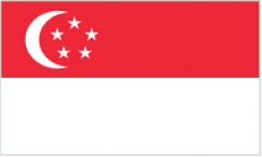 Singapore Flags