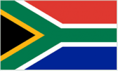 South Africa Flags