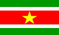 Suriname Flags