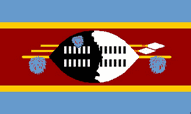 Swaziland Flags