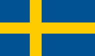 Sweden Flags