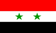 Syria Flags