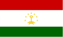 Tajikistan Flags