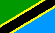 Tanzania Flags