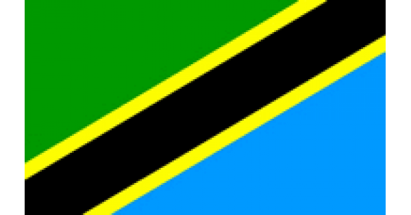 Tanzania Flag For Sale | Buy Tanzania Flags at Midland Flags