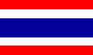 Thailand Flags