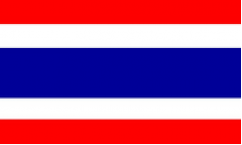 Thailand Flags