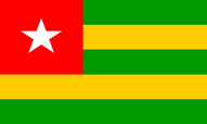 Togo Flags