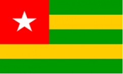 Togo Flags