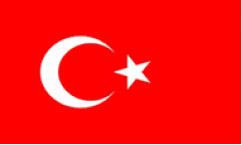 Turkey Flags