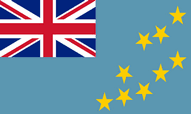 Tuvalu Flags