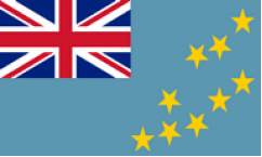 Tuvalu Flags