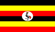 Uganda Flags