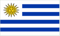 Uruguay Flags