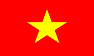 Vietnam Flags