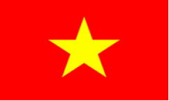 Vietnam Flags