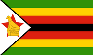 Zimbabwe Flags