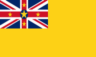Niue Flags