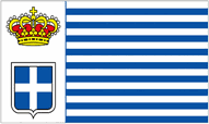 Seborga Flags